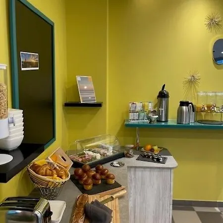 Domitys La Sardonne Centre-ville