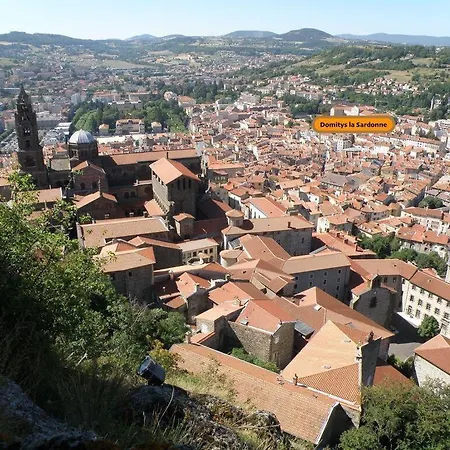Domitys La Sardonne Centre-ville Le Puy-en-Velay