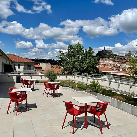 Residence La Sardonne Апартаменты Le Puy-en-Velay