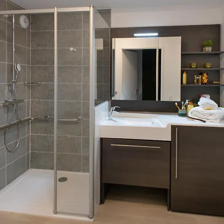 Apartamento Domitys La Sardonne Centre-ville