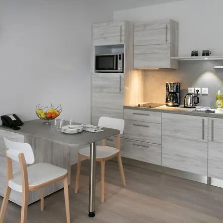 Domitys - La Sardonne Aparthotel Le Puy-en-Velay